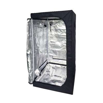 120x120x200 high Reflective 600D indoor hydroponic grow tent