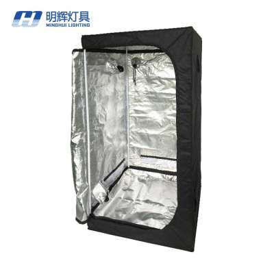 60*60*140CM 600D high quality hydroponic grow tent greenhouse systems